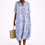 Clara | Comfortable Summer Dress