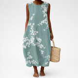 Ursule | Sleeveless Summer Dress