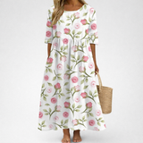 Thais | Long Flowing Dress