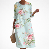 Rosalie | Long Flowing Dress