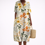 Yanis | Comfortable Summer Dress
