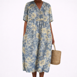 Delphine | Comfortable Summer Dress