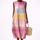 Esmee | Sleeveless Summer Dress