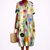 Gaelle | Comfortable Summer Dress
