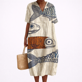 Jasmine | Comfortable Summer Dress