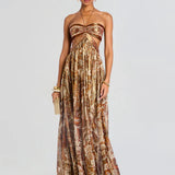 Victoria – Elegant Women's Dress