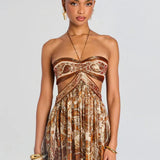 Victoria – Elegant Women's Dress