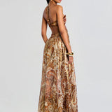 Victoria – Elegant Women's Dress