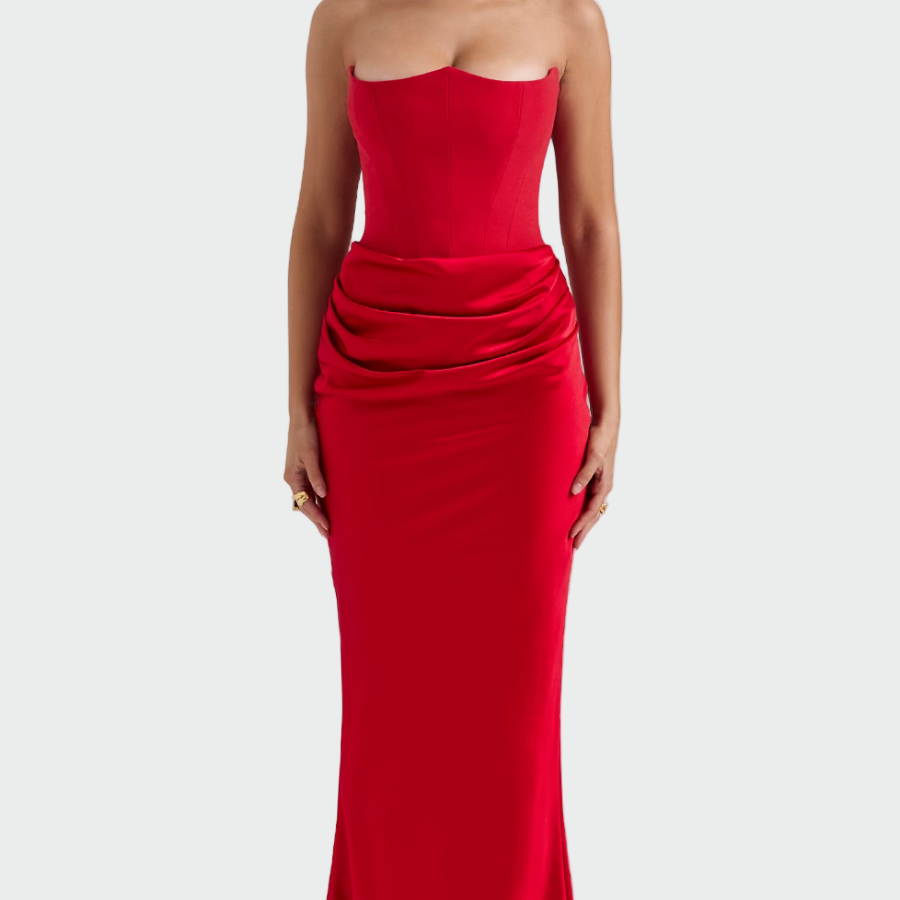 Elise – Timeless Dress