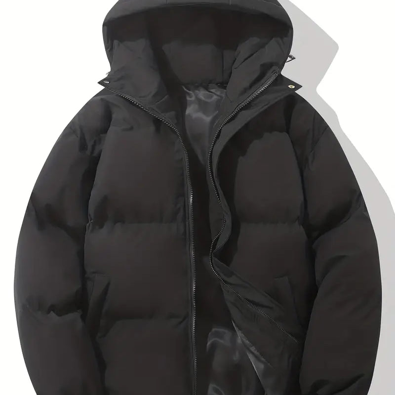 FROSTY™ - Cozy Hooded Winter Jacket