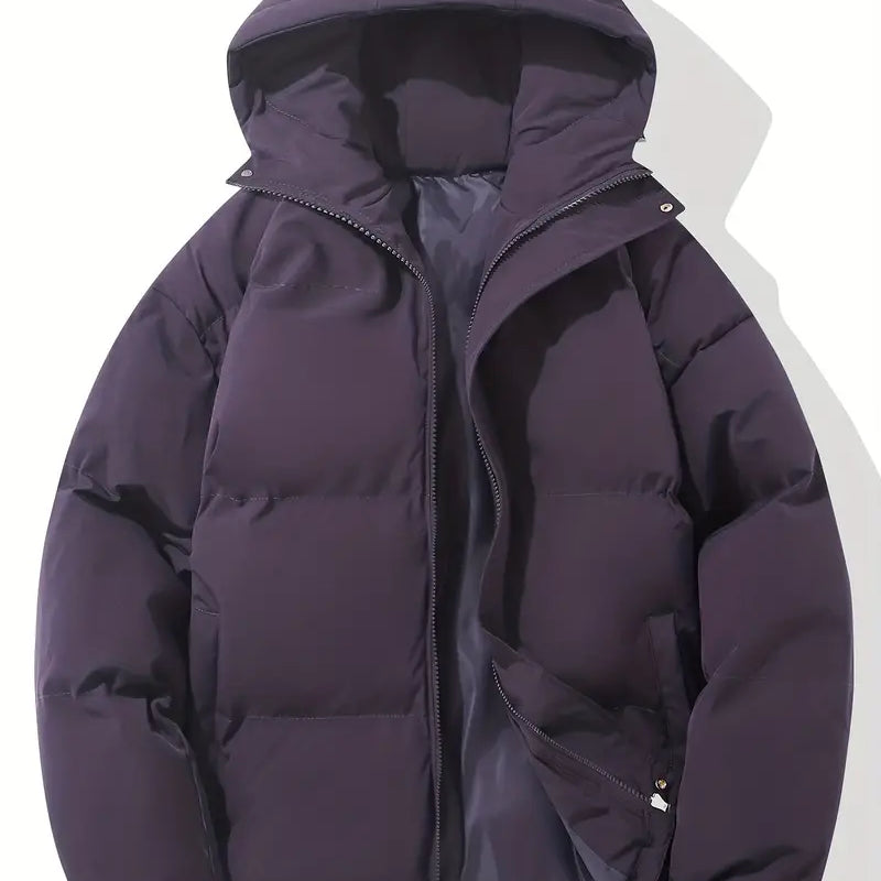 FROSTY™ - Cozy Hooded Winter Jacket