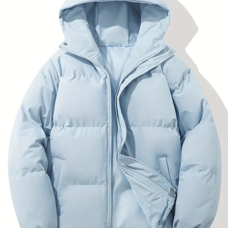 FROSTY™ - Cozy Hooded Winter Jacket