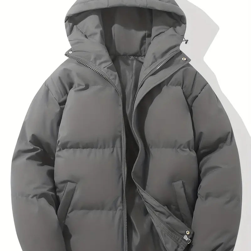 FROSTY™ - Cozy Hooded Winter Jacket