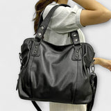 Bellefort Paris - Elegant Hobo Shoulder Bag