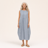 Enzo | Sleeveless Summer Dress