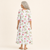 Thais | Long Flowing Dress
