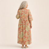 Zoe | Long Flowing Dress