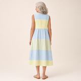 Aurelie | Sleeveless Summer Dress