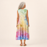 Laurine | Sleeveless Summer Dress