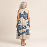 Mathilde | Flowing & Comfortable Dress
