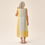 Joy | Sleeveless Summer Dress