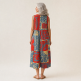 Fanny | Flowing & Comfortable Dress