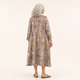 Maelys | Flattering Printed Summer Dress