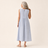 Rose | Sleeveless Summer Dress