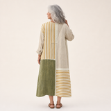 Henrietta | Flattering Printed Summer Dress