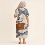 Jasmine | Comfortable Summer Dress