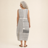 Vivienne | Sleeveless Summer Dress