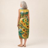 Castille | Flowing & Comfortable Dress
