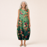 Juliette | Sleeveless Summer Dress