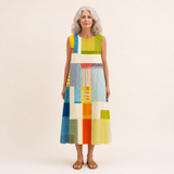 Lea | Sleeveless Summer Dress