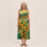 Castille | Flowing & Comfortable Dress