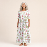Thais | Long Flowing Dress