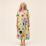 Gaelle | Comfortable Summer Dress