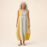 Joy | Sleeveless Summer Dress