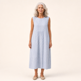 Rose | Sleeveless Summer Dress