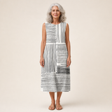 Jacqueline | Flowing & Comfortable Dress
