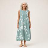 Ursule | Sleeveless Summer Dress