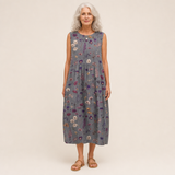 Mael | Sleeveless Summer Dress