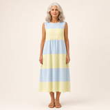 Aurelie | Sleeveless Summer Dress