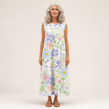 Janyce | Flowing & Comfortable Dress