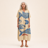 Leonie | Comfortable Summer Dress