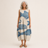 Mathilde | Flowing & Comfortable Dress