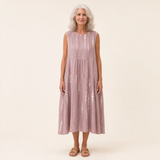 Sasha | Sleeveless Summer Dress