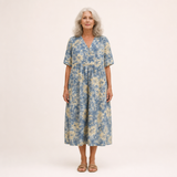 Delphine | Comfortable Summer Dress