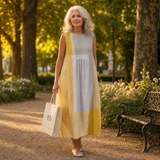 Joy | Sleeveless Summer Dress