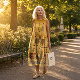 Kenza | Flowing & Comfortable Dress